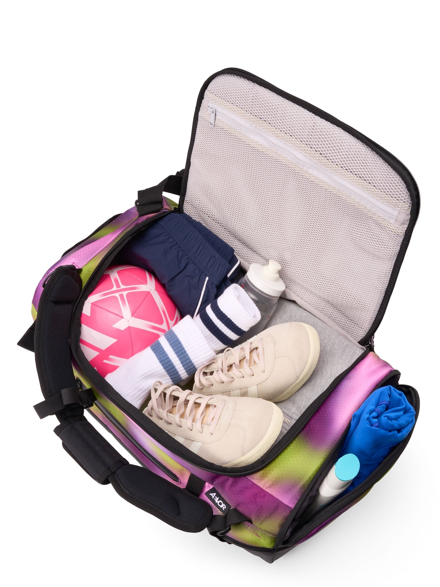 aevor-duffel-pack-reiserucksack-psychedelic-slush-47-60-l image 5