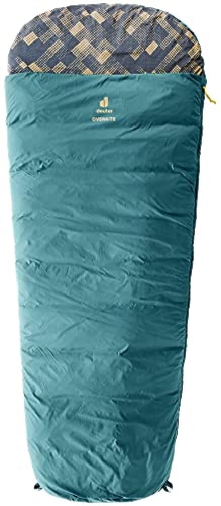deuter-overnite-kinder-kunstfaser-schlafsack-170-cm image 3