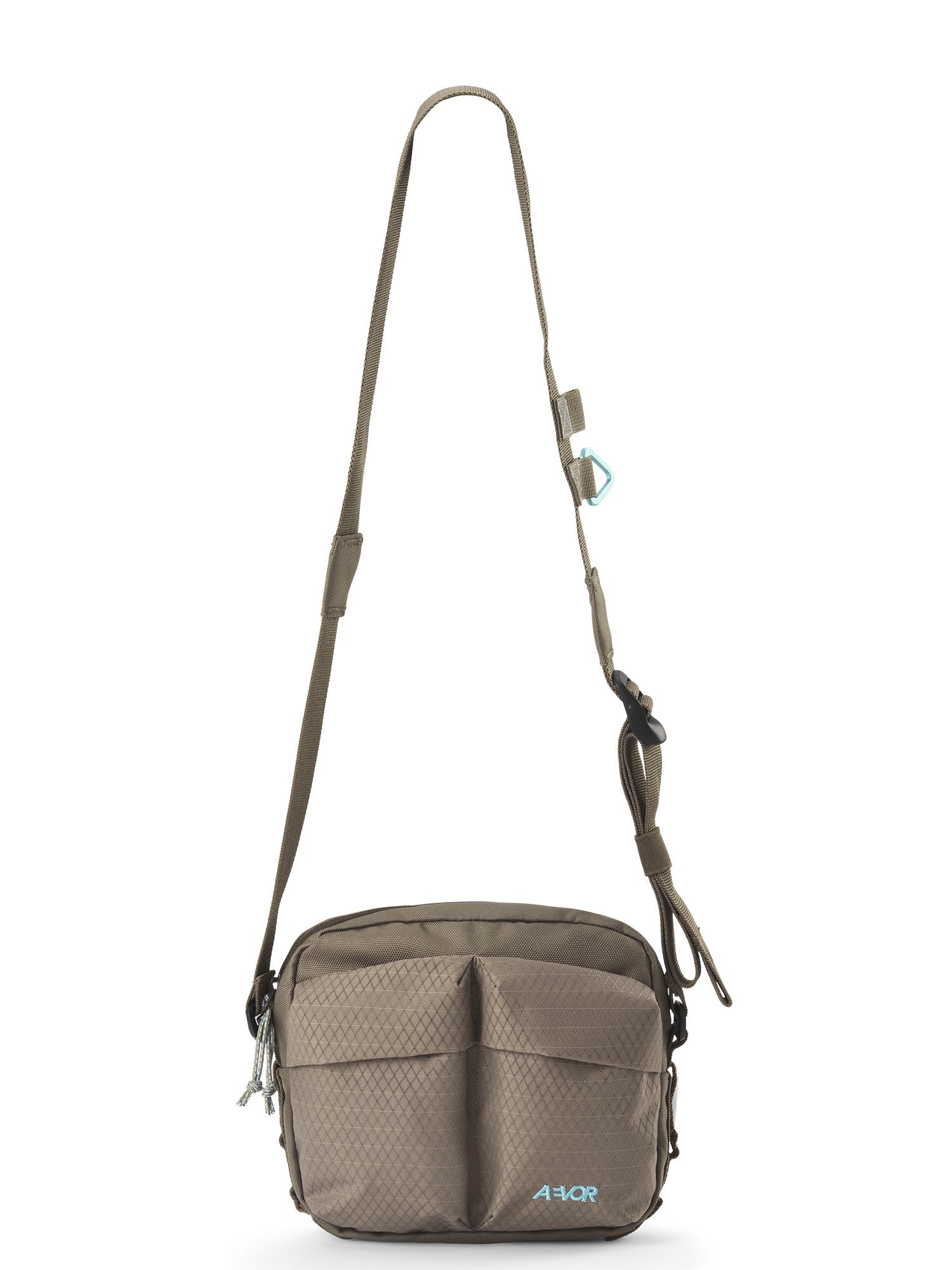 aevor-utility-pouch-tasche-2l-coffee-brown-osfa image 1