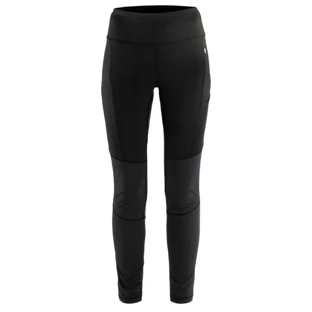 fj-llr-ven-keb-agile-hose-damen-schwarz-xxl image 1