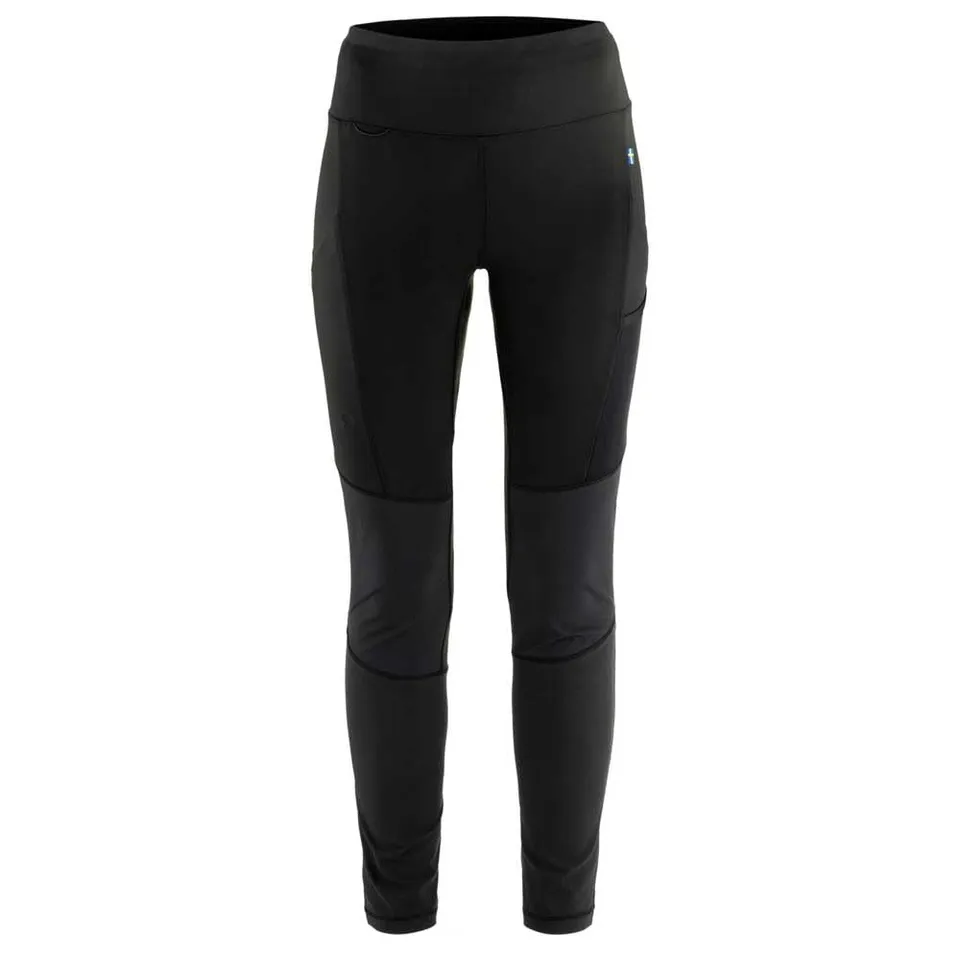 fj-llr-ven-keb-agile-hose-damen-schwarz-xxl image 1