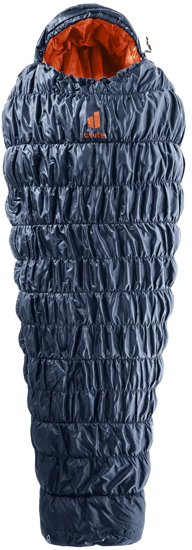 deuter-exosphere-0-el-schlafsack-extra-long-kunstfaser image 1