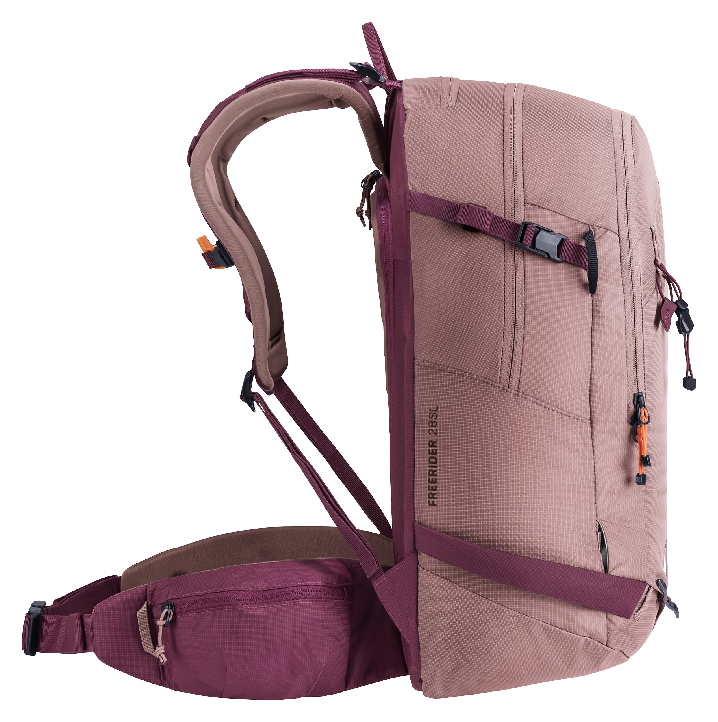 deuter-freerider-28-sl-skirucksack-damen-ashrose-cassis image 4