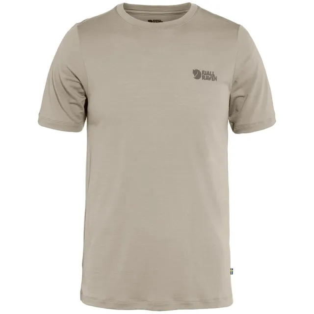 fj-llr-ven-abisko-wool-logo-t-shirt-herren-merinowolle image 1