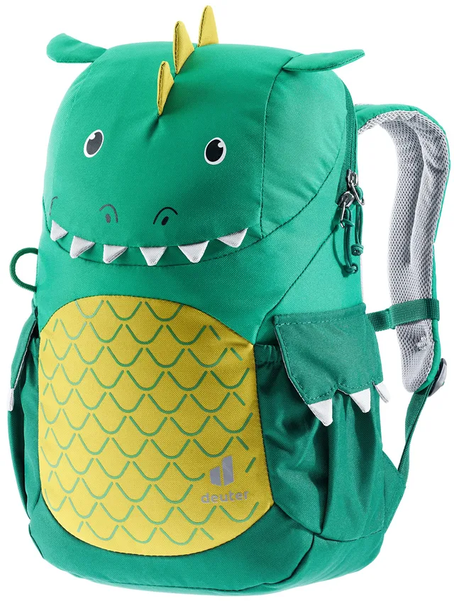 deuter-kikki-8l-kinderrucksack-fern-alpinegreen-8l image 1