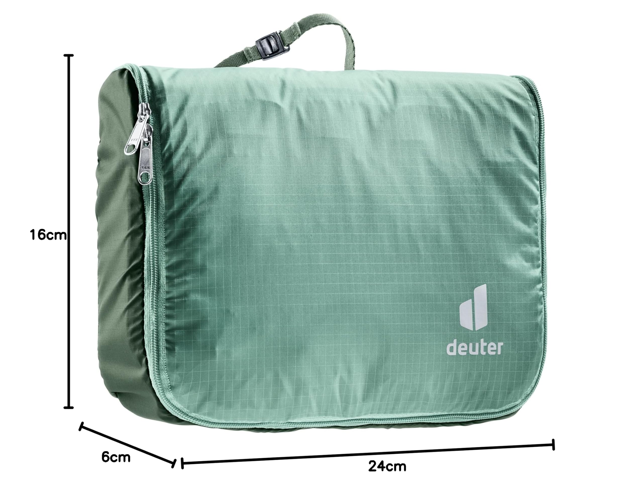 deuter-wash-center-lite-ii-kulturbeutel-schwarz-3-l-leicht-2 image 3