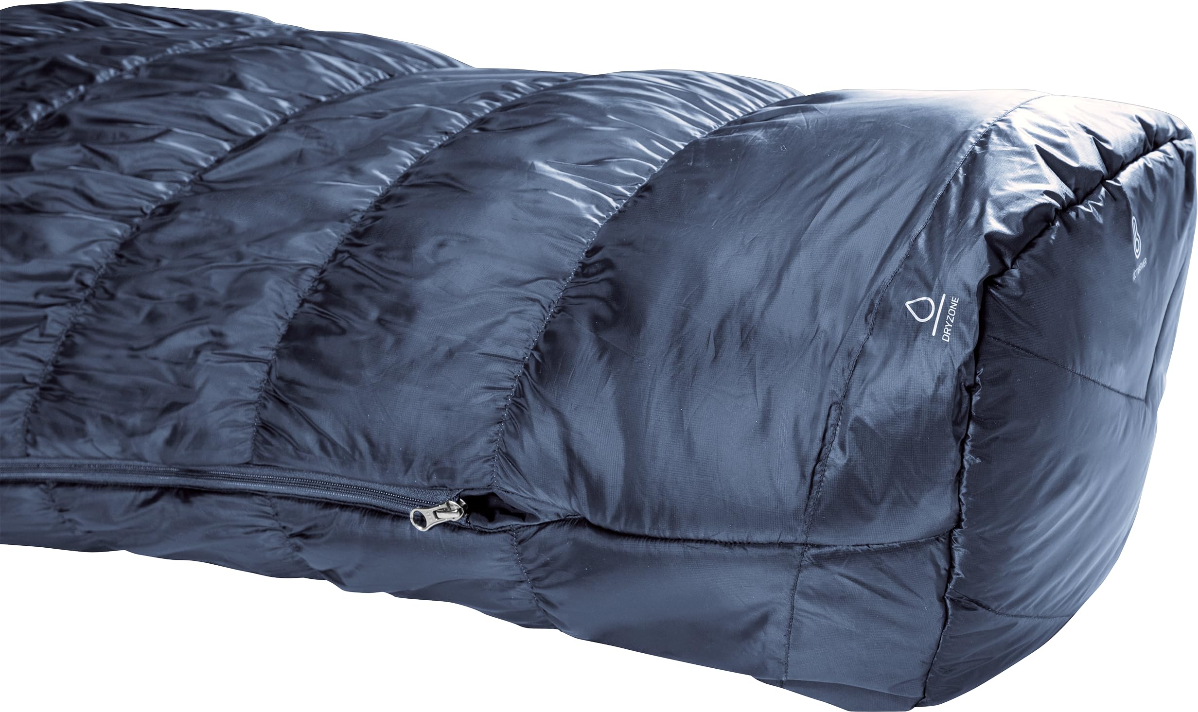 deuter-exosphere-schlafsack-damen-bis-175-cm-mit-fleece image 2