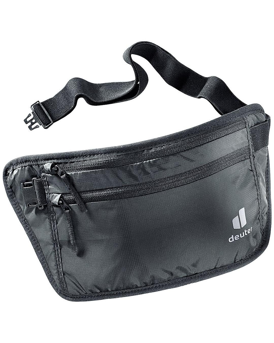 deuter-security-money-belt-ii-bauchtasche-bone-flach image 3