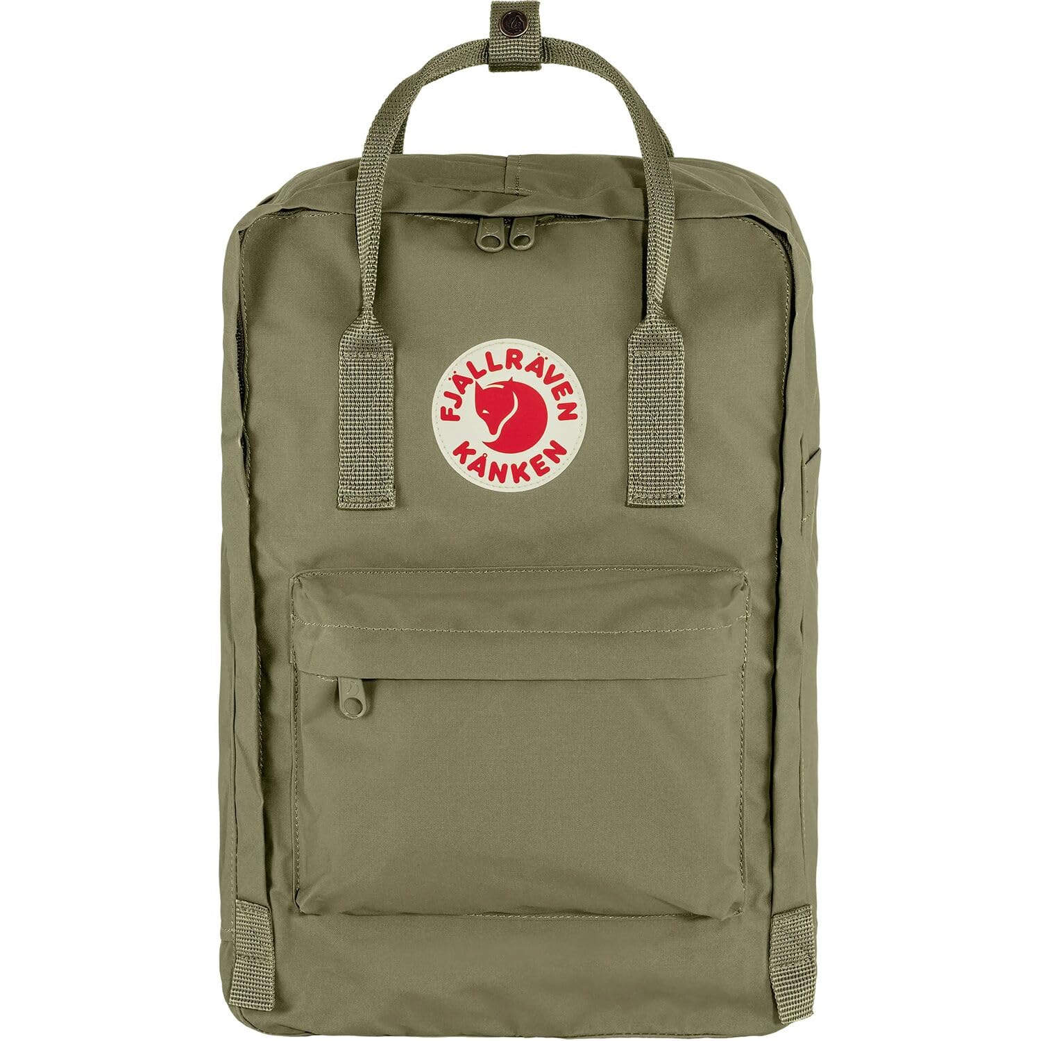 fj-llr-ven-k-nken-laptop-15-rucksack-olivgr-n-laptopfach image 2