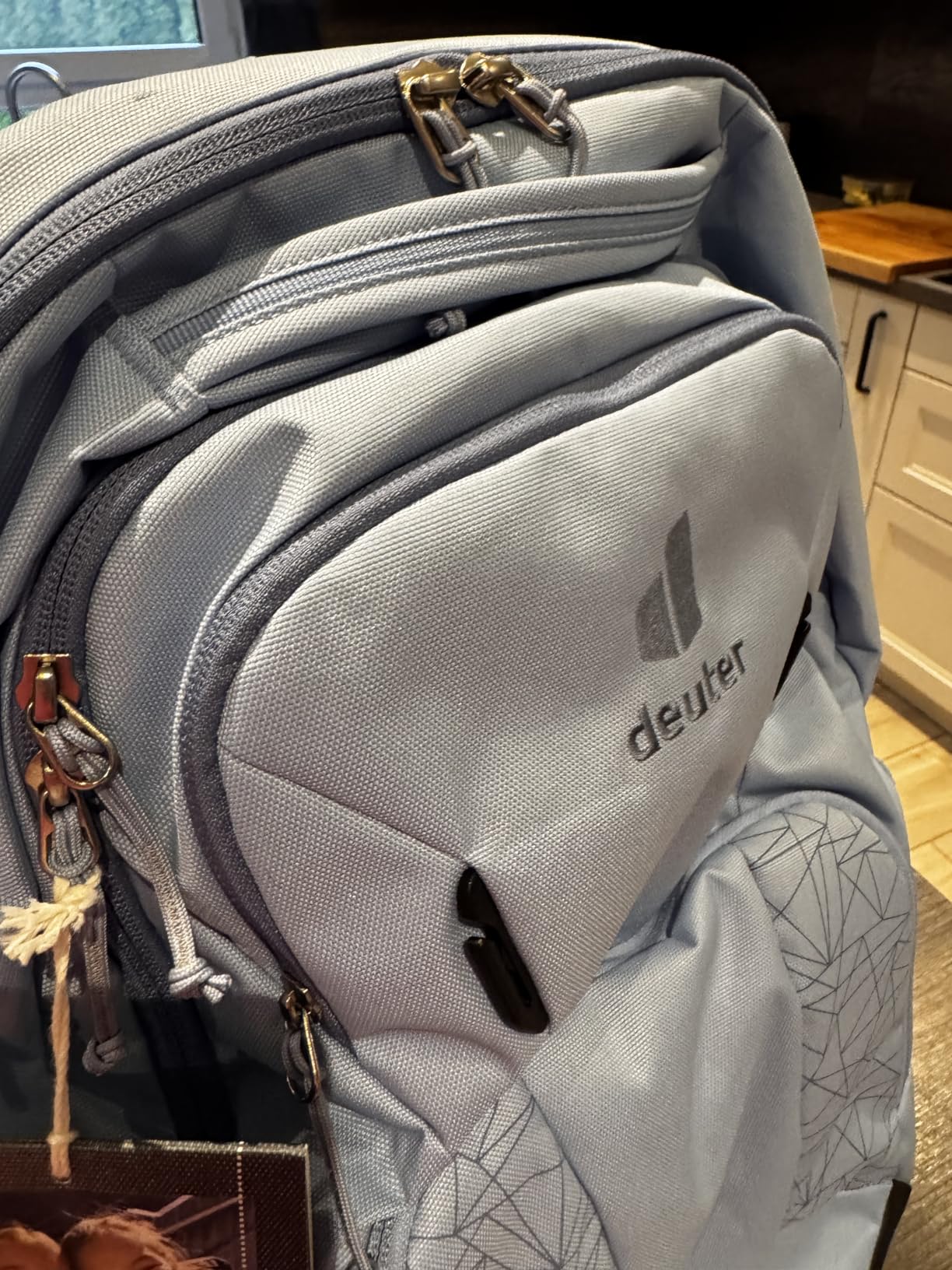 Etwas groß