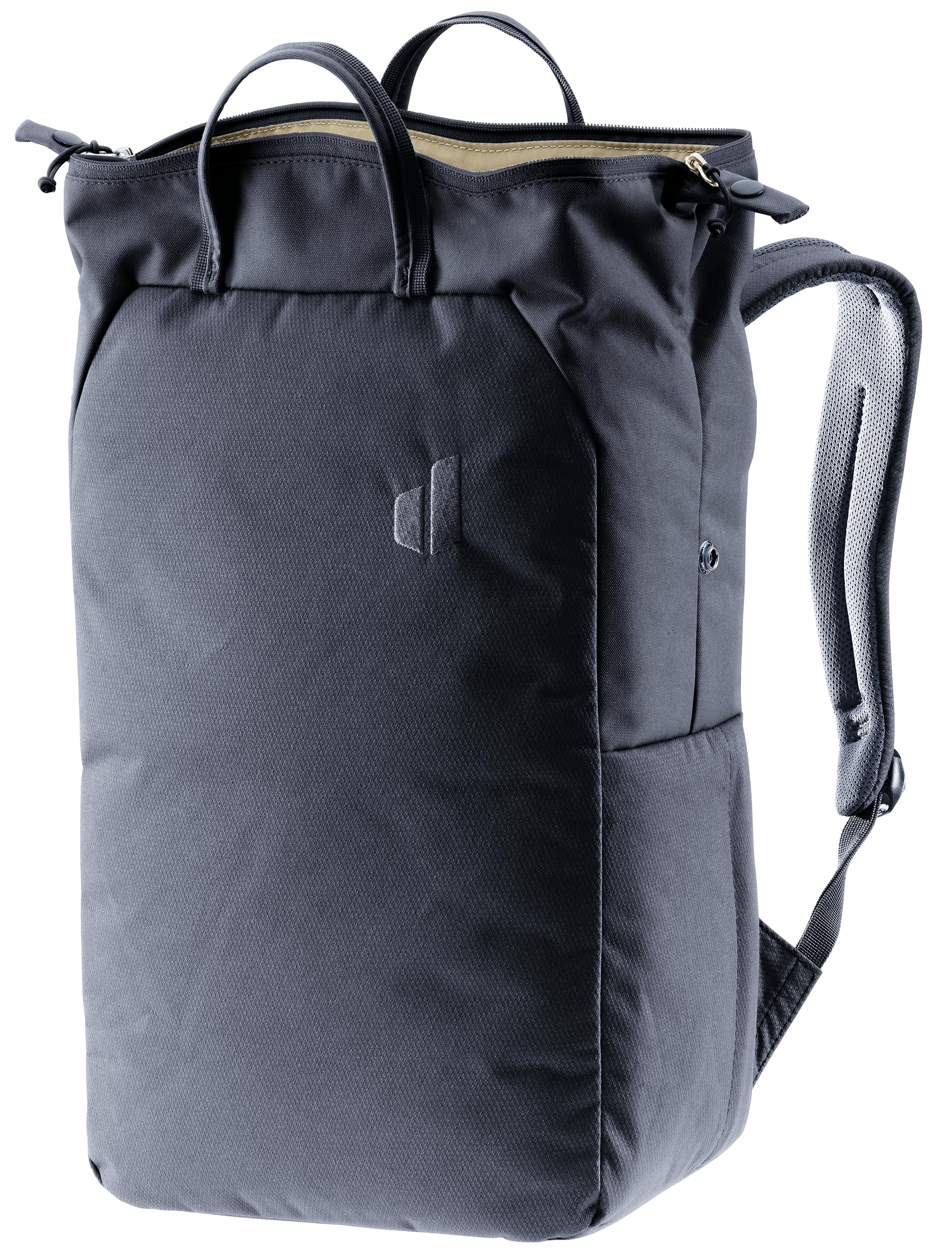 deuter-vista-19l-tagesrucksack-city-rucksack-schwarz image 4