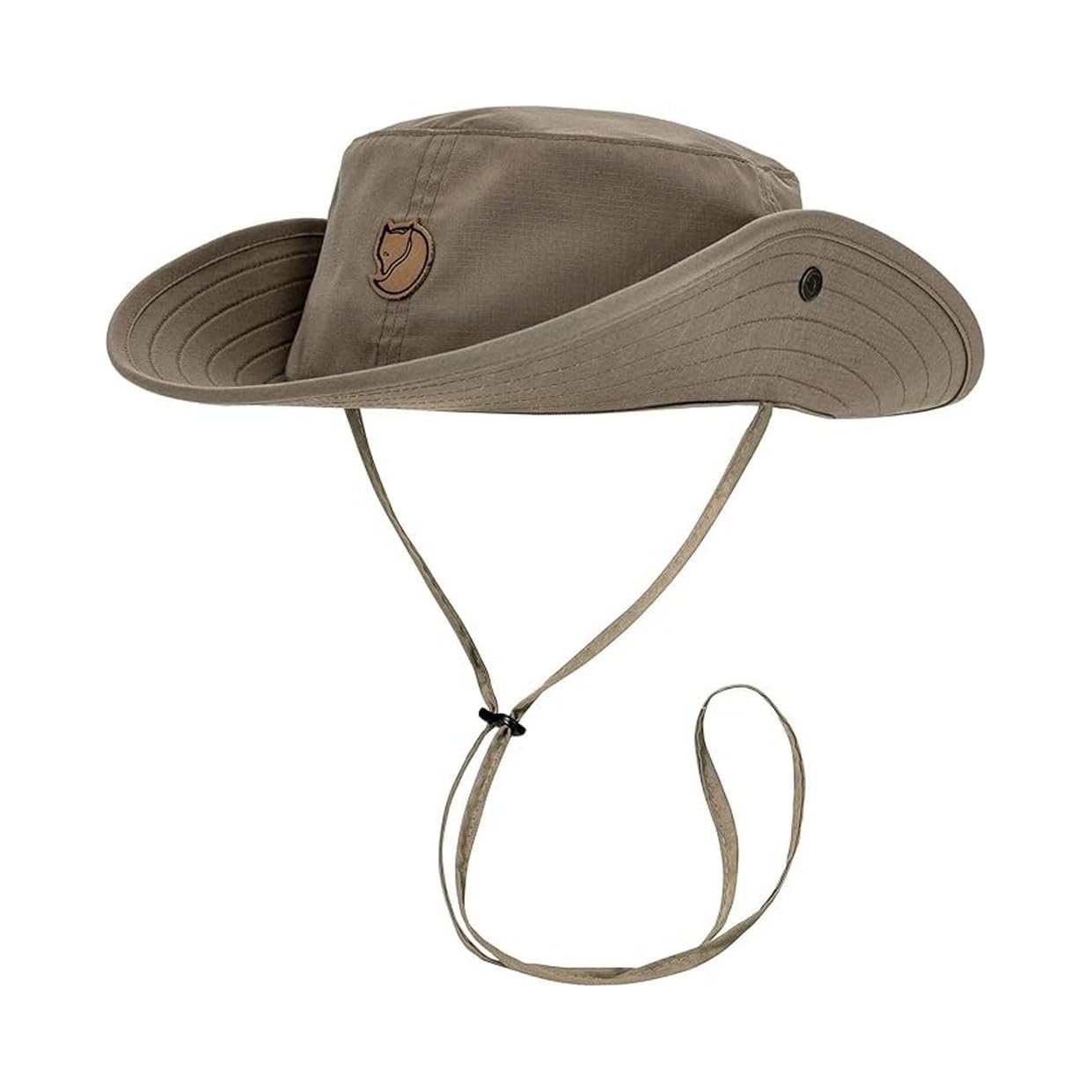 fj-llr-ven-abisko-summer-hut-sonnenhut-suede-brown-gr-m image 1