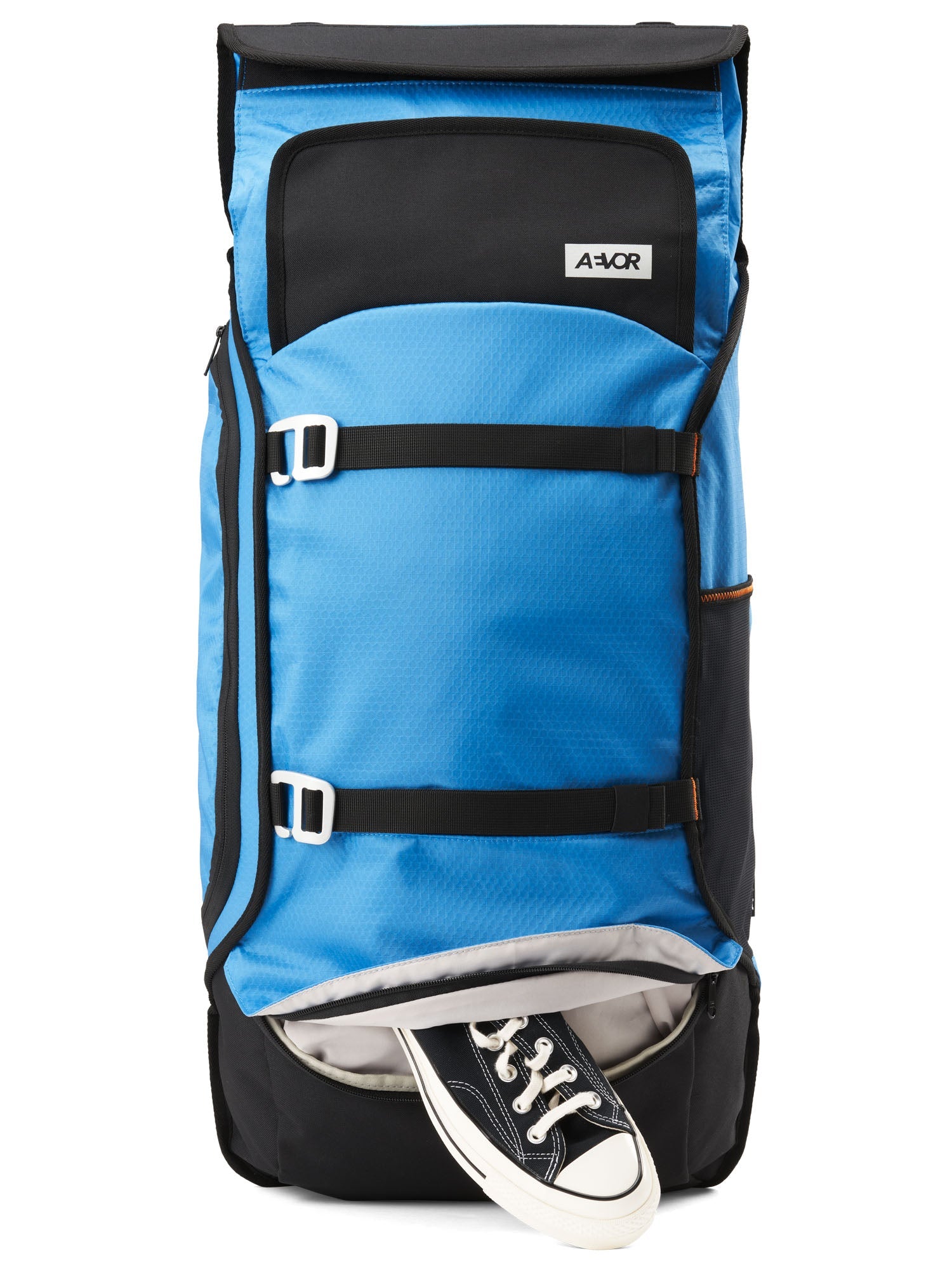 aevor-travel-pack-rucksack-proof-retro-blue-45l-handgep-ck image 4