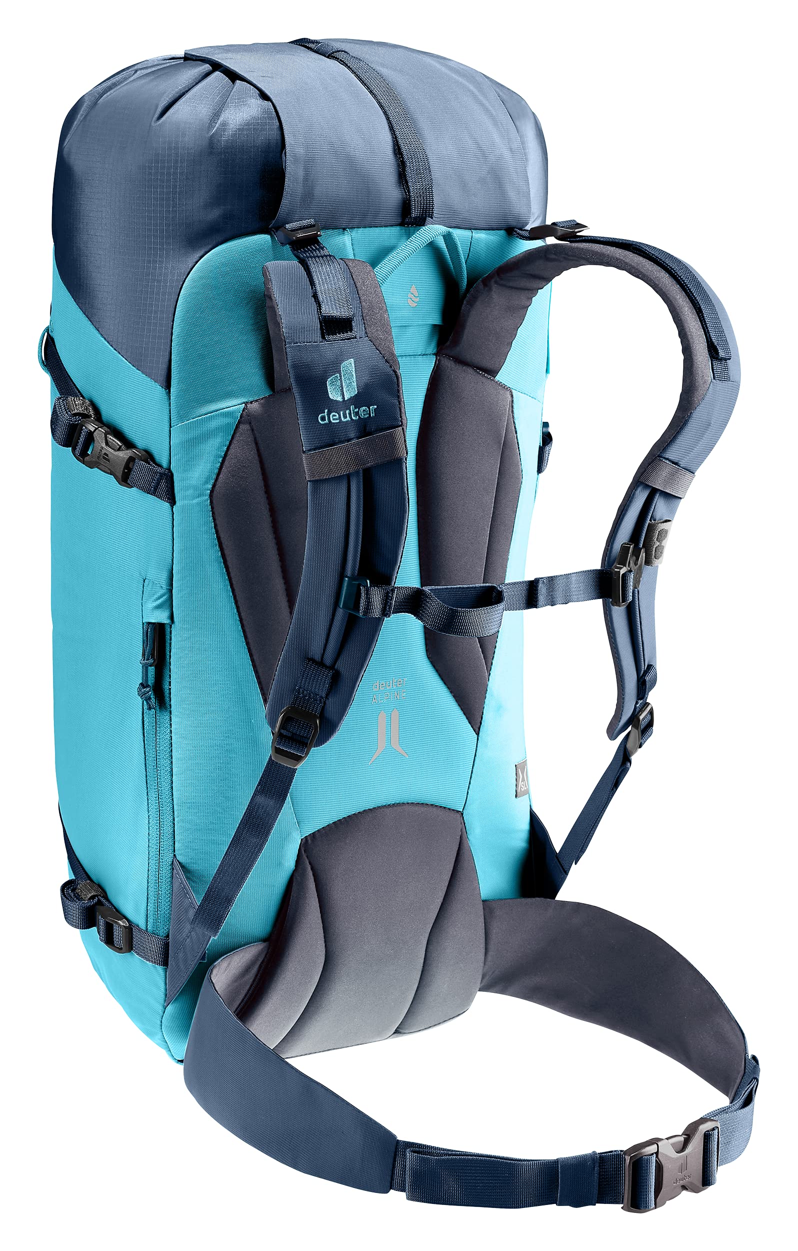 deuter-guide-28-sl-kletterrucksack-lagoon-ink-damen image 4