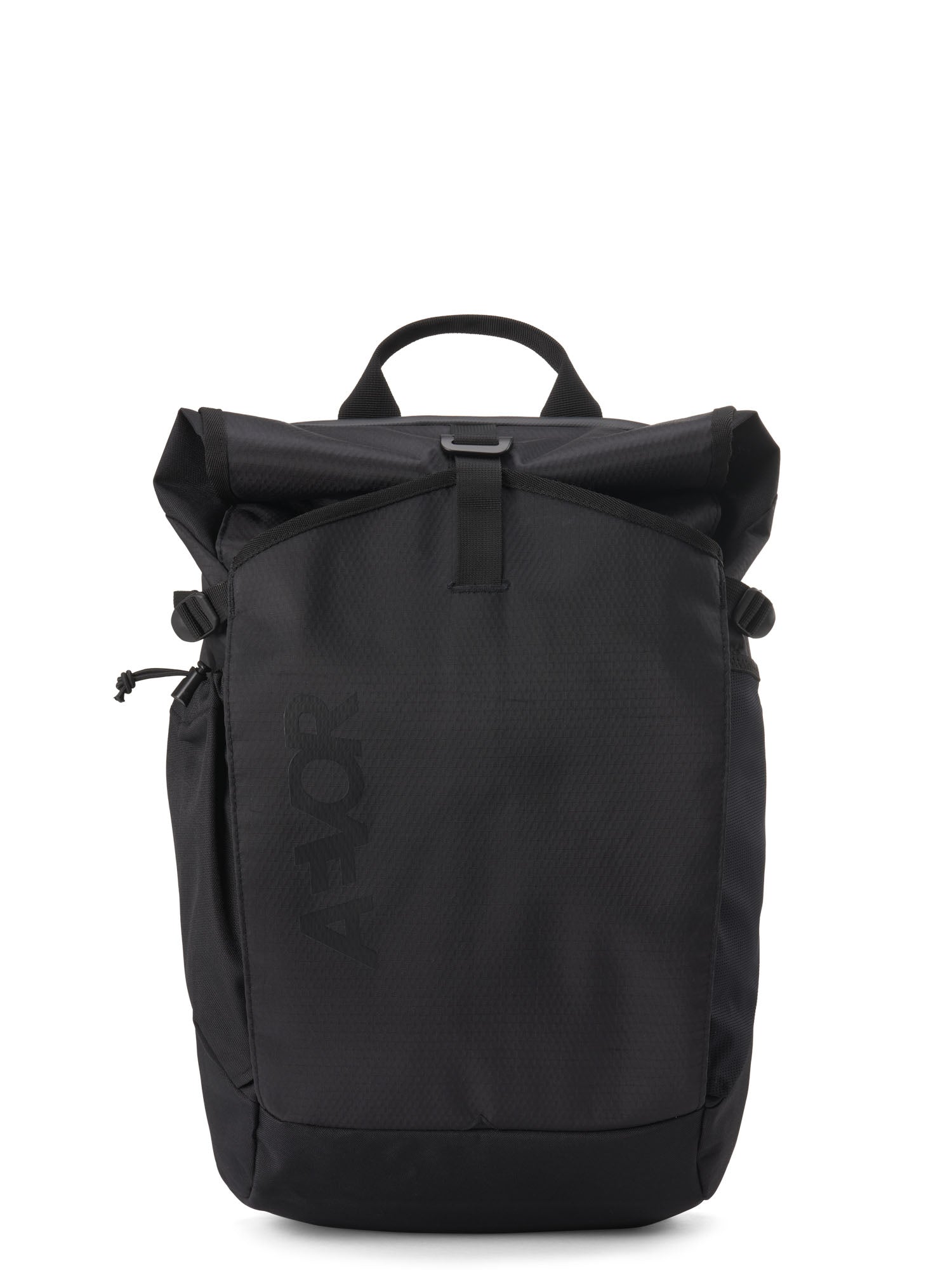 aevor-roll-pack-2-0-rucksack-proof-black-laptop-15 image 1