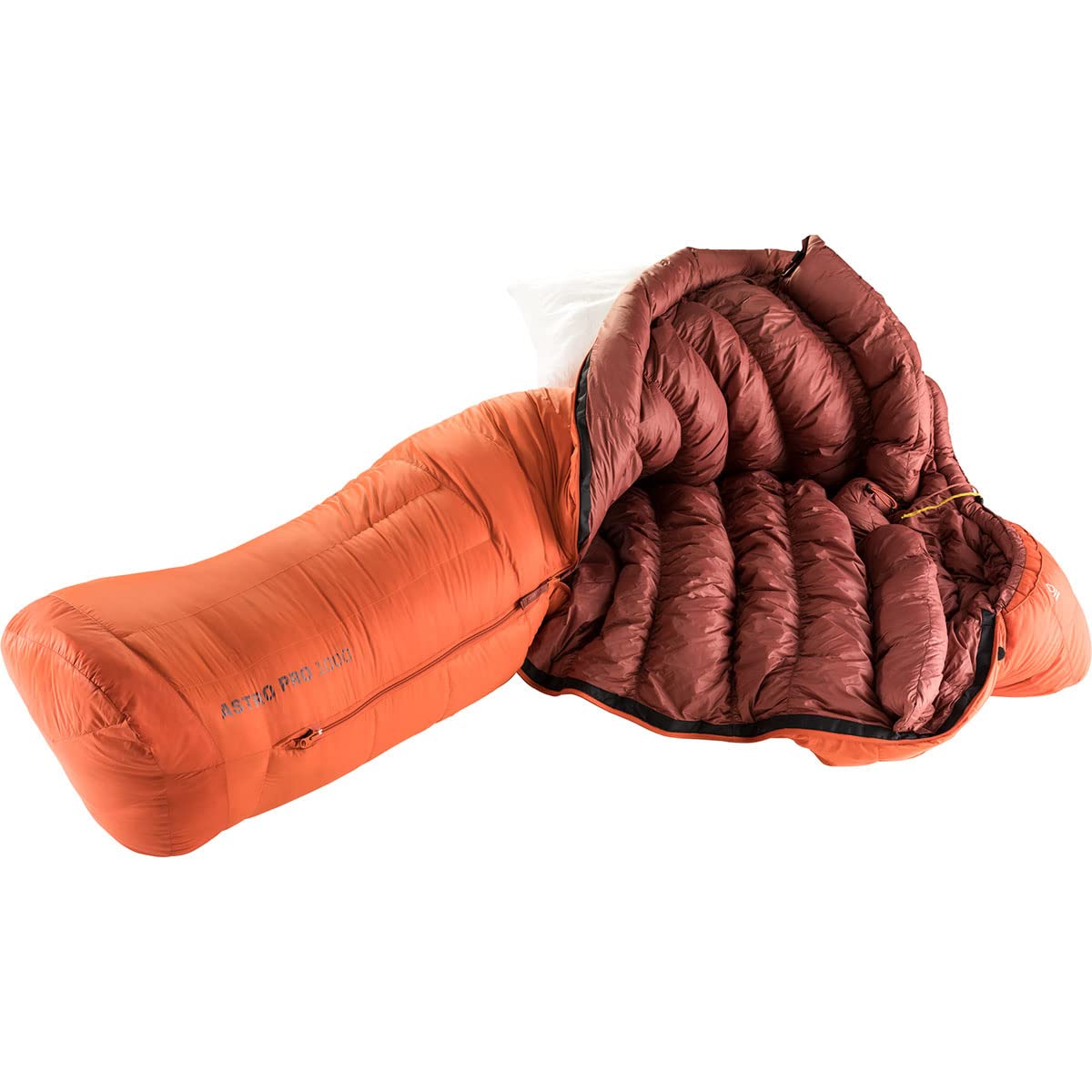 deuter-astro-pro-1000-sl-daunenschlafsack-damen-mit-fu-box image 2