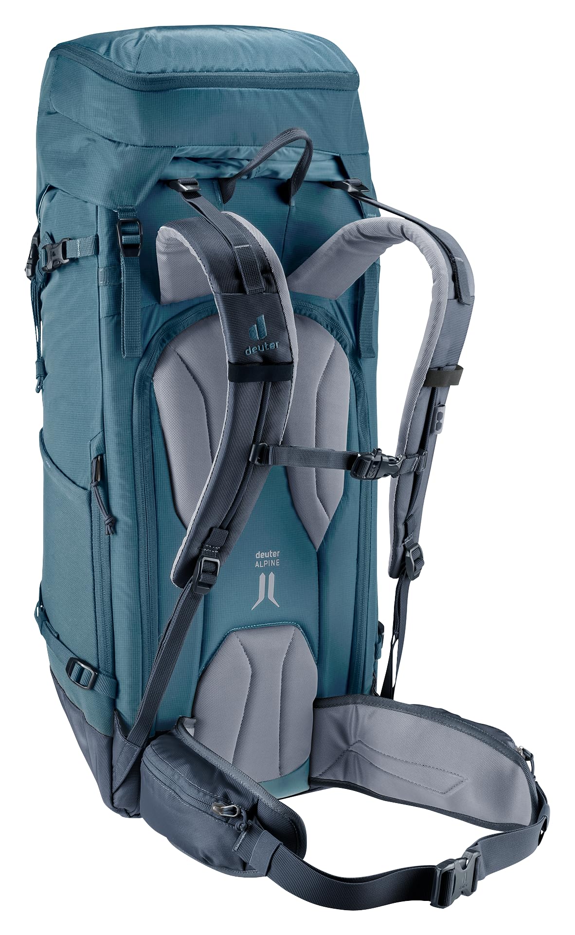 deuter-rise-34-schneeschuh-rucksack-atlantic-ink-34-l image 6