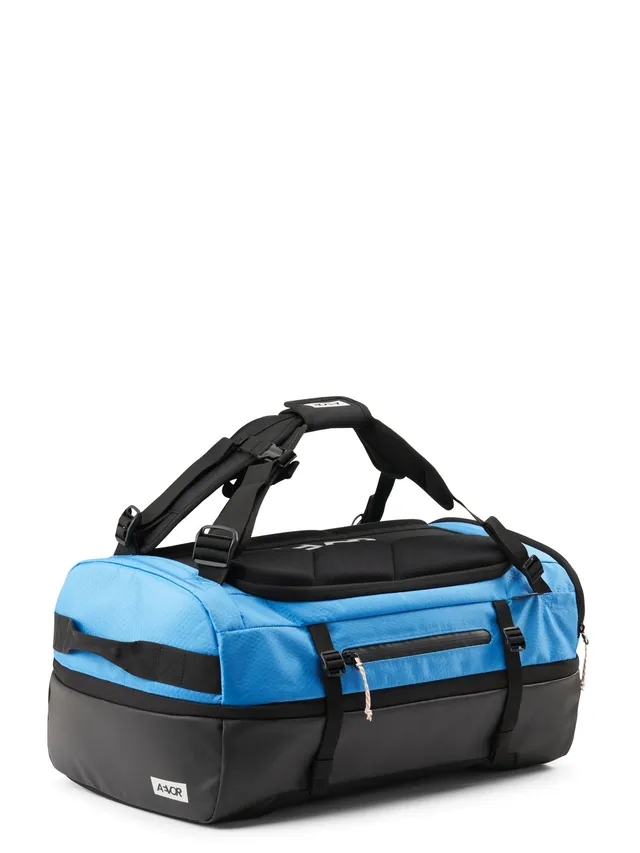 aevor-duffel-pack-reiserucksack-proof-retro-blue-47-60-l image 1