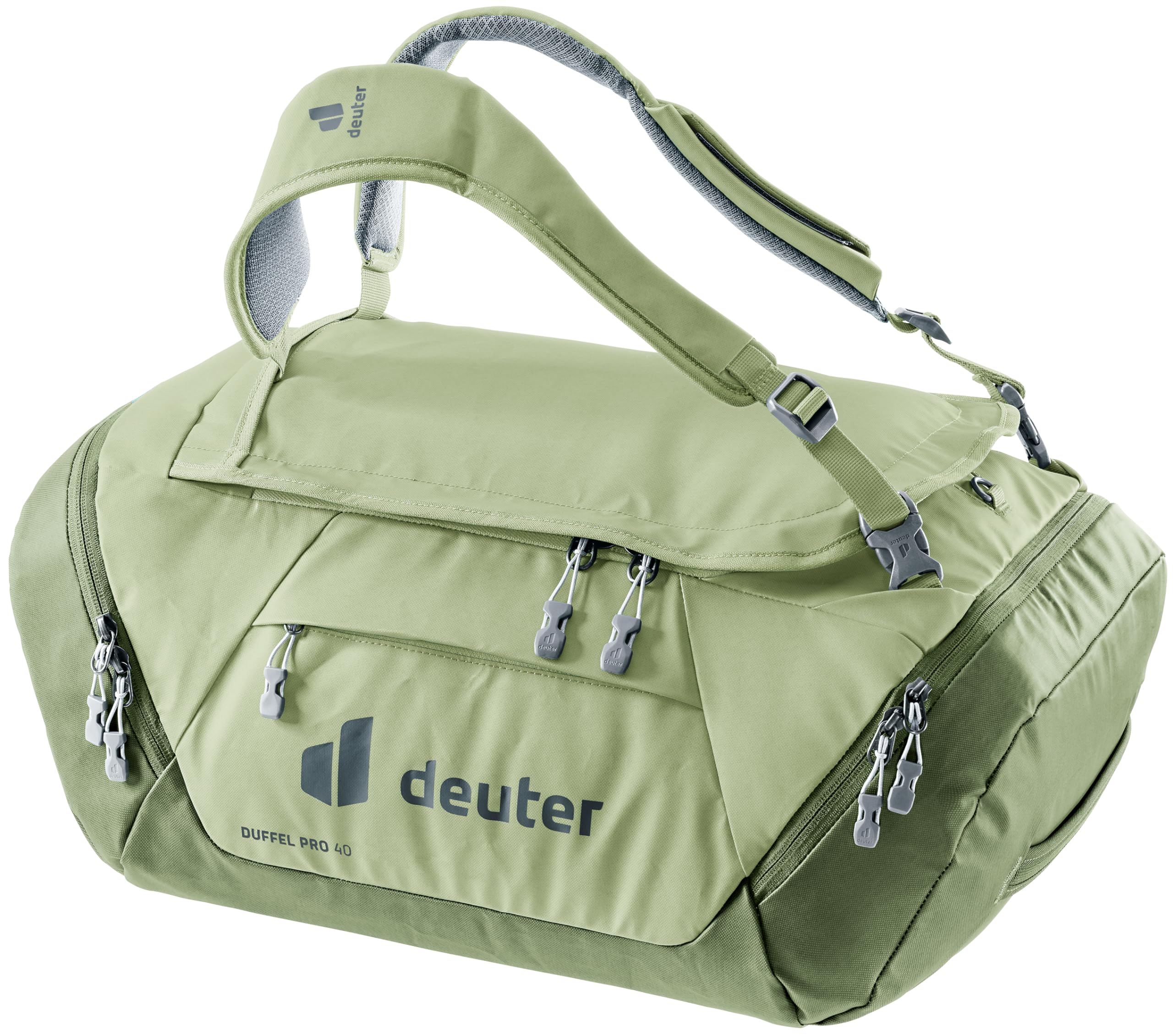 deuter-duffel-pro-40-reisetasche-mineral-grove-40-l-handgep-ck image 1