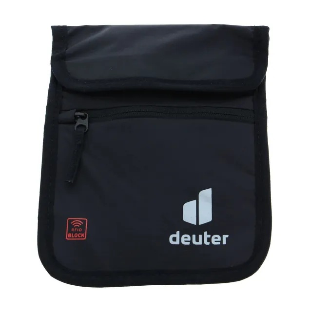 deuter-security-wallet-ii-rfid-block-geldbeutel-mit-nfc-schutz image 1