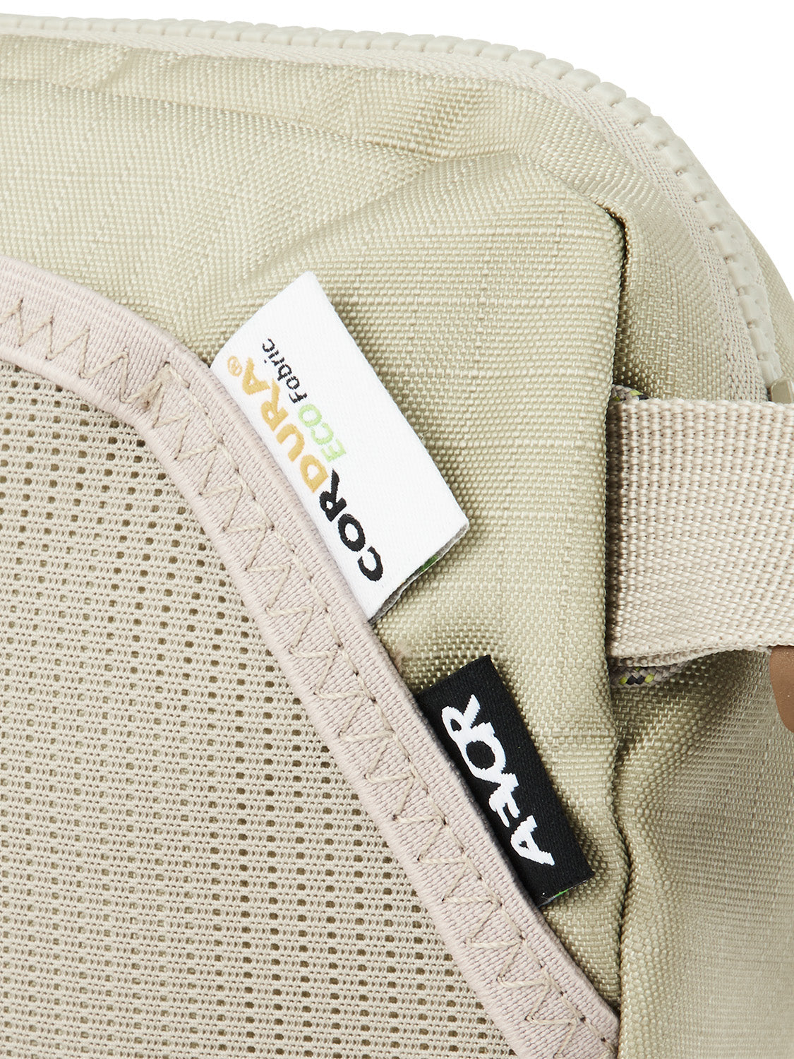 aevor-hip-bag-ease-bauchtasche-diamond-scorpion-beige-osfa image 7