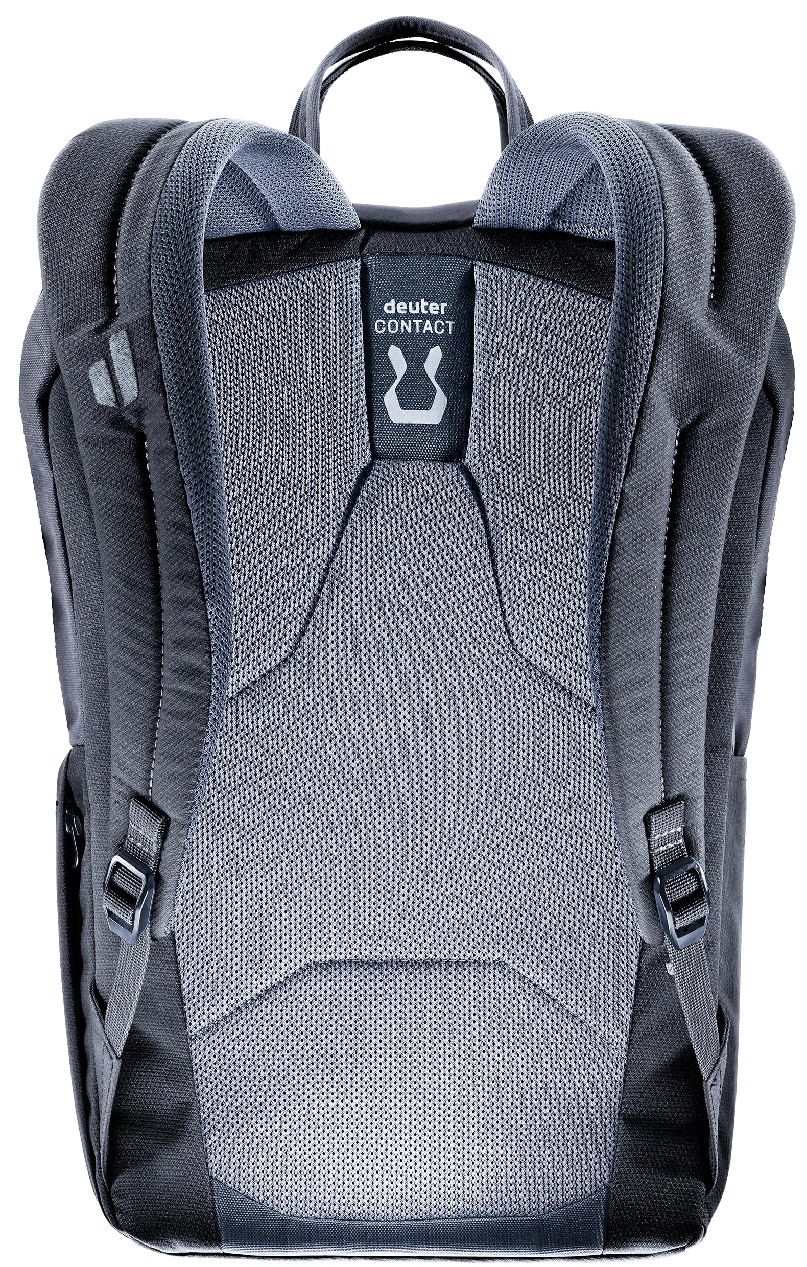 deuter-vista-19l-tagesrucksack-city-rucksack-schwarz image 3