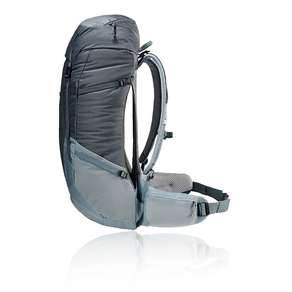 deuter-futura-34-el-wanderrucksack-34-l-graphite-netzr-cken image 4