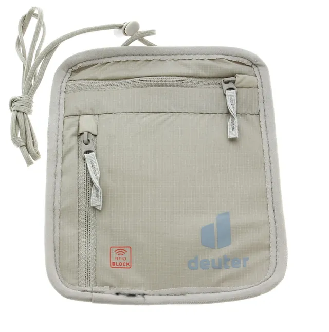 deuter-security-wallet-i-brustbeutel-mit-rfid-block image 1