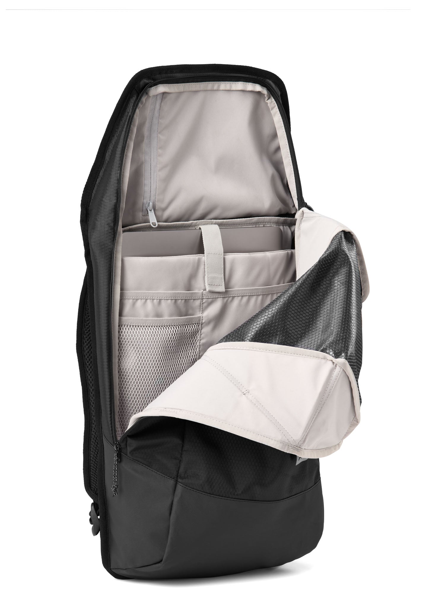 aevor-daypack-rucksack-18-28-l-proof-black-laptop image 4