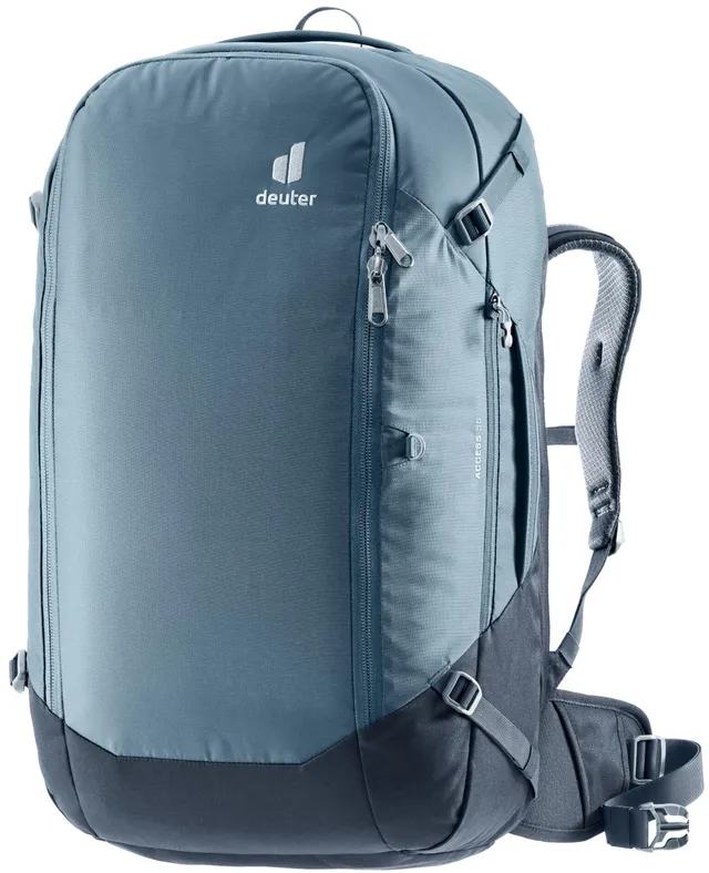 deuter-access-55-reiserucksack-55l-atlantic-ink-mit-schuhfach image 1