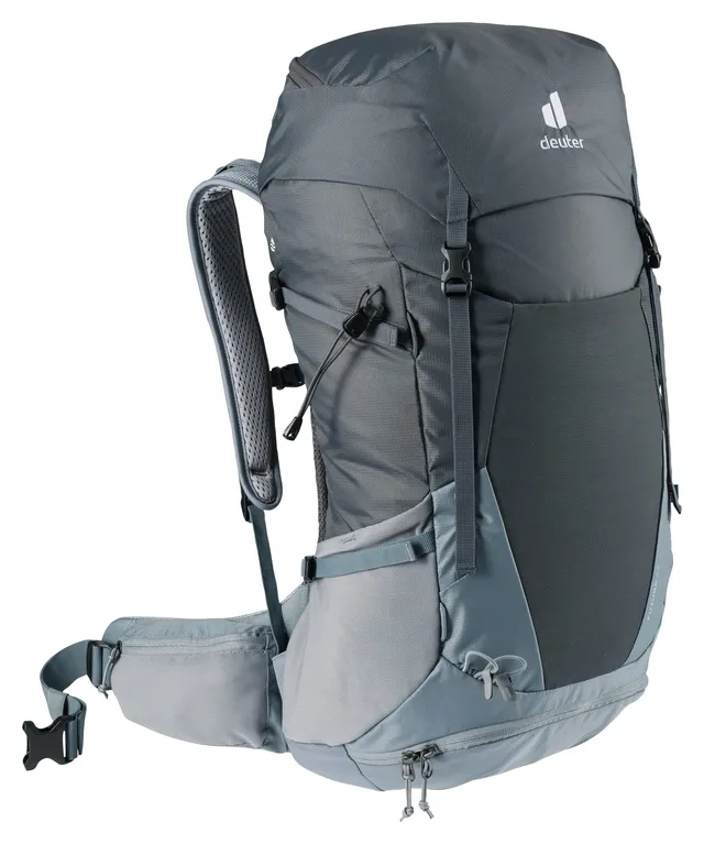 deuter-futura-32-wanderrucksack-32-l-graphite-shale-aircomfort image 1