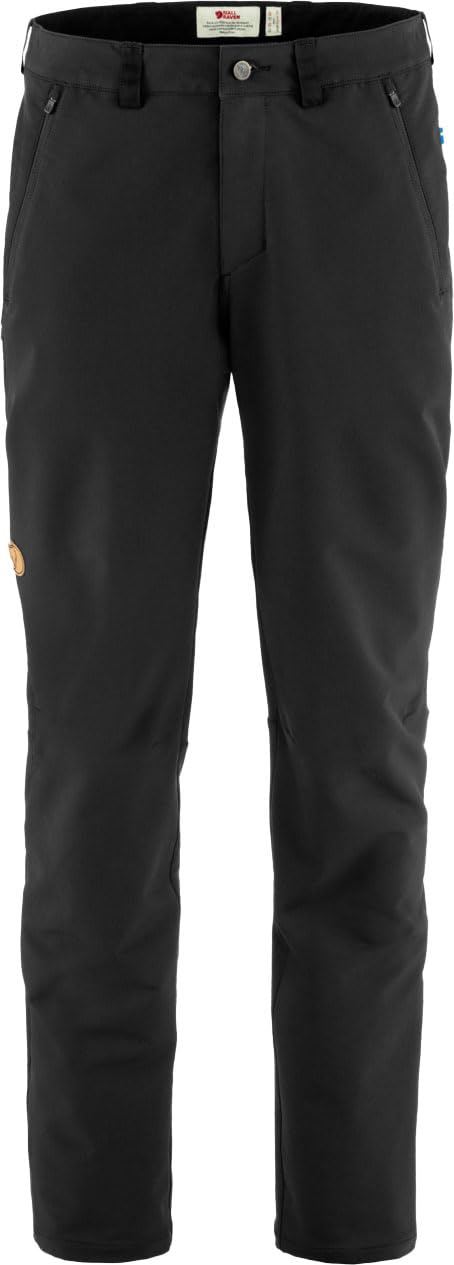 fj-llr-ven-abisko-winter-stretch-trekkinghose-herren-schwarz image 5