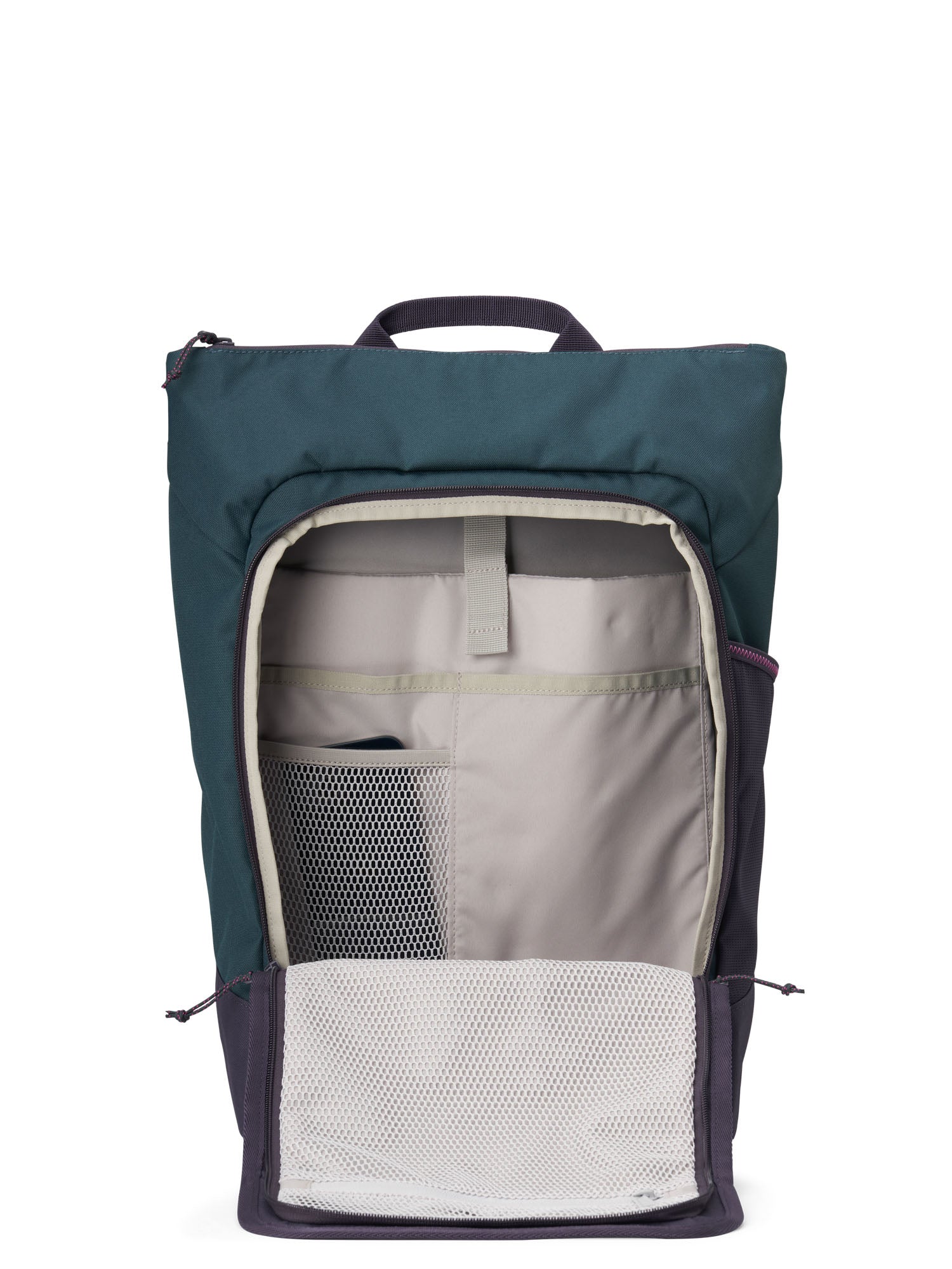 aevor-day-pack-flx-rucksack-vintage-teal-21l-laptop image 4