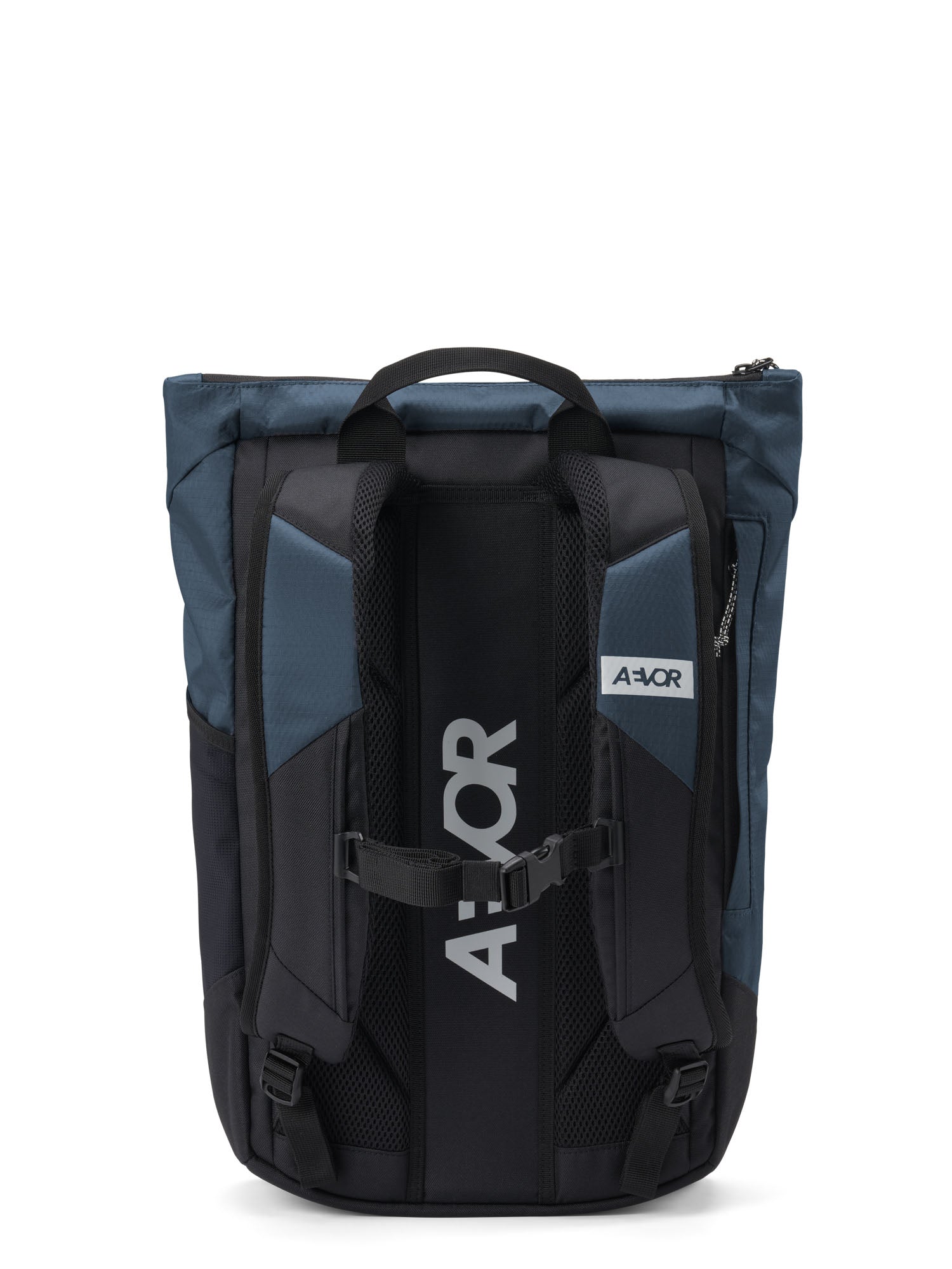 aevor-day-pack-flx-proof-petrol-rucksack-21-liter image 3