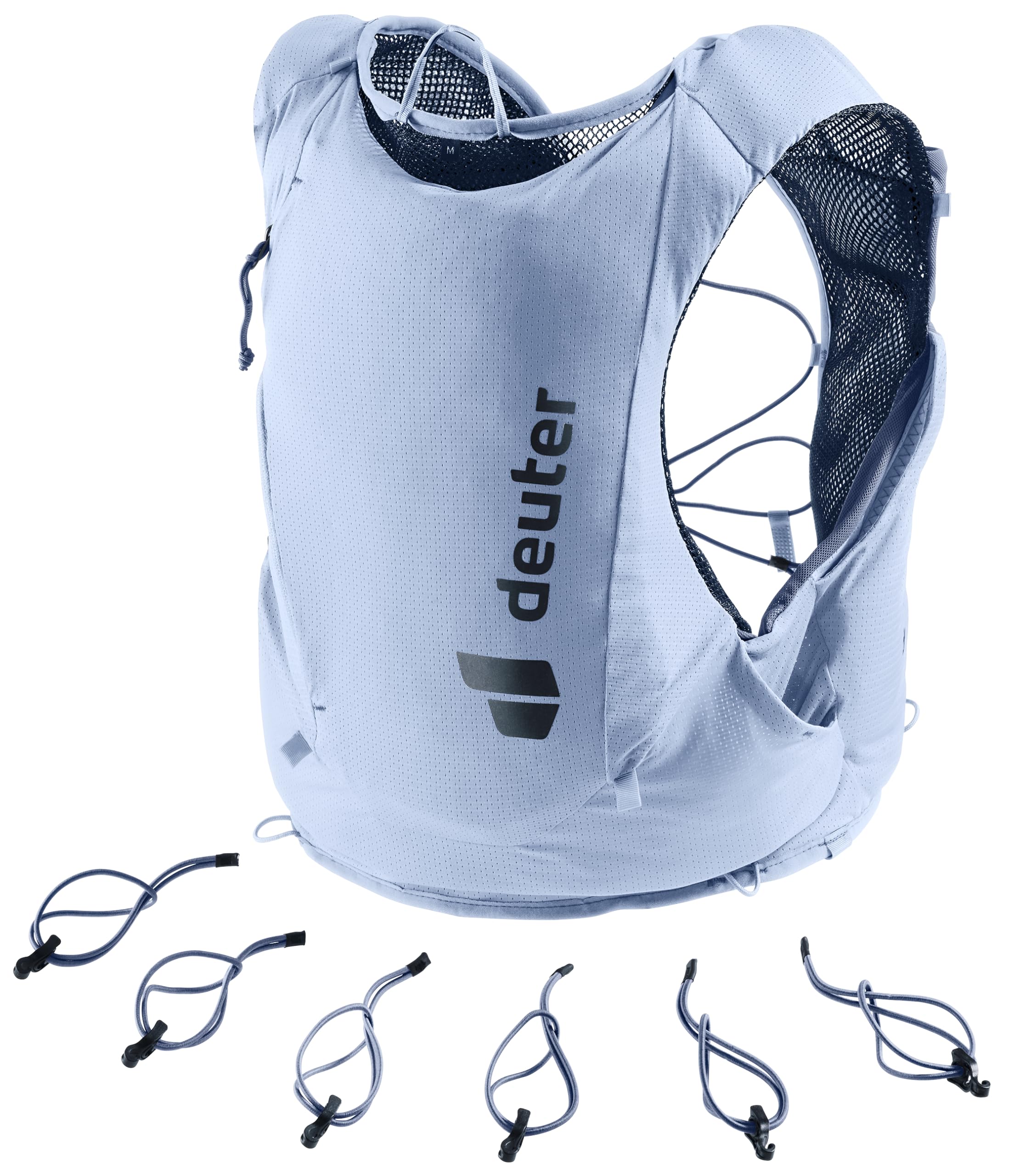 deuter-traick-5-sl-trail-running-weste-damen-polar-bluejay image 4