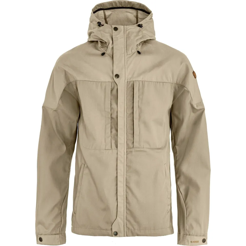 fj-llr-ven-skogs-jacke-herren-m-fossil-g-1000 image 1