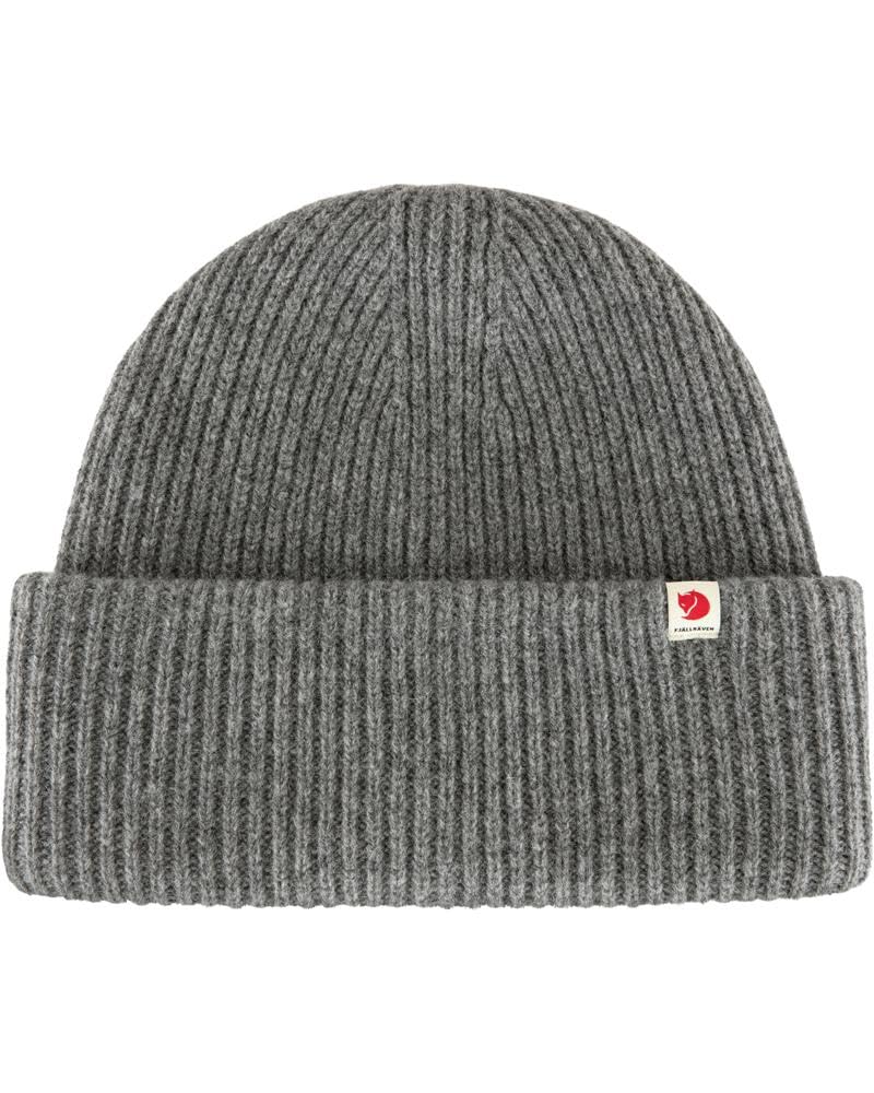 fj-llr-ven-heavy-beanie-m-tze-schwarz-wolle image 4