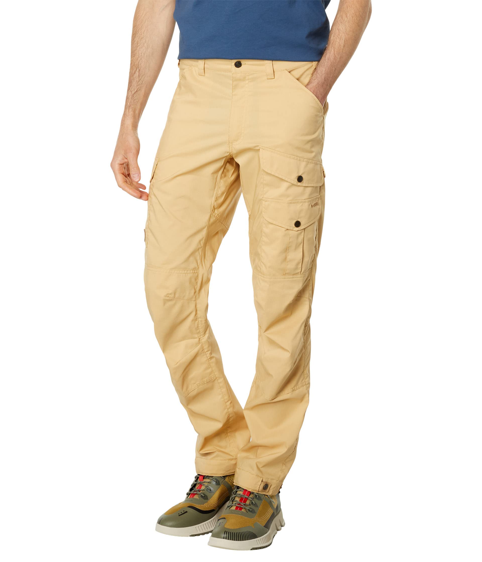fj-llr-ven-vidda-pro-lite-trekkinghose-herren-beige image 4
