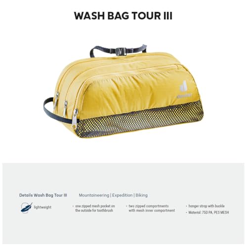 deuter-wash-bag-tour-iii-kulturbeutel-2-l-pfc-frei-leicht image 8