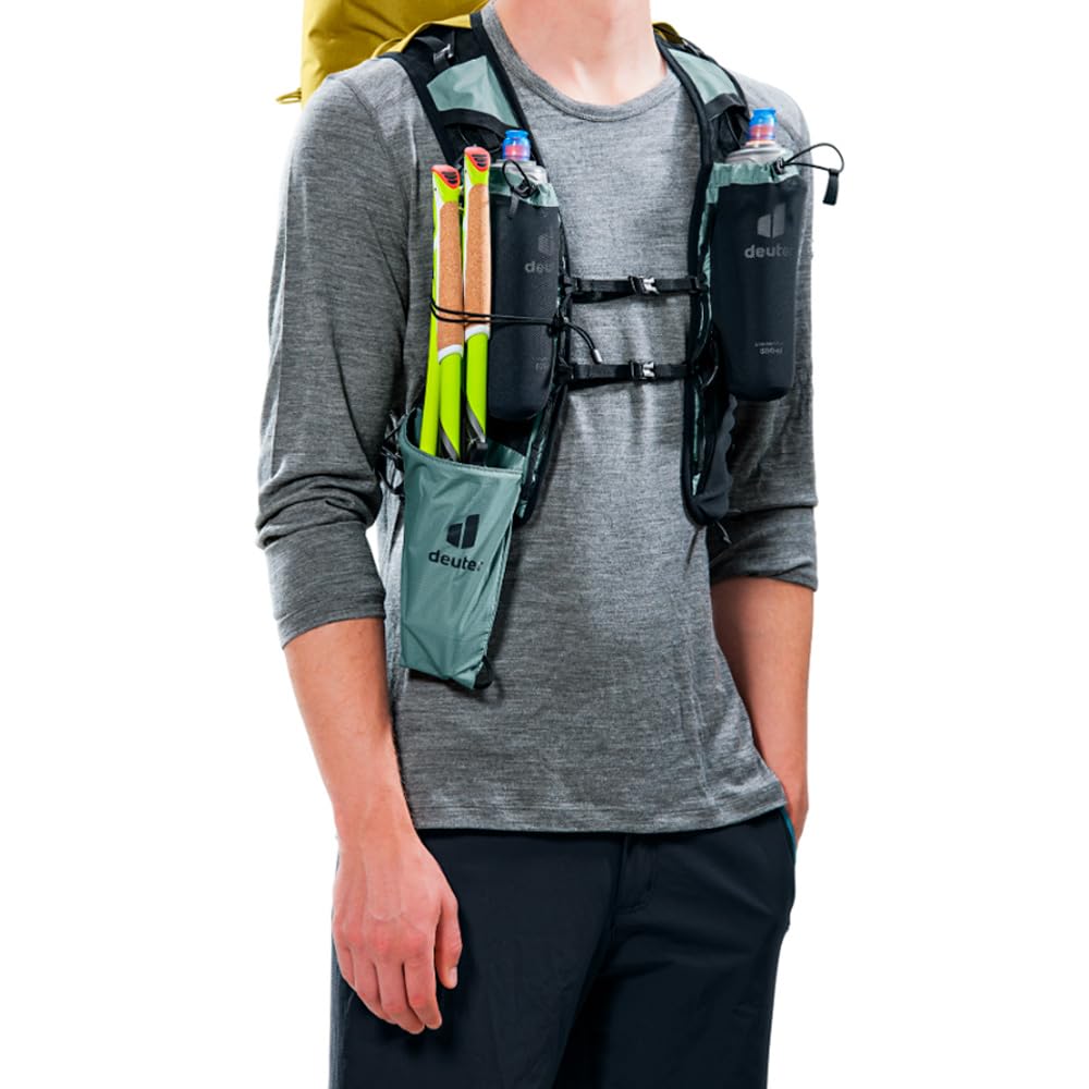deuter-vertrail-16-alpinrucksack-turmeric-wasserdicht image 2