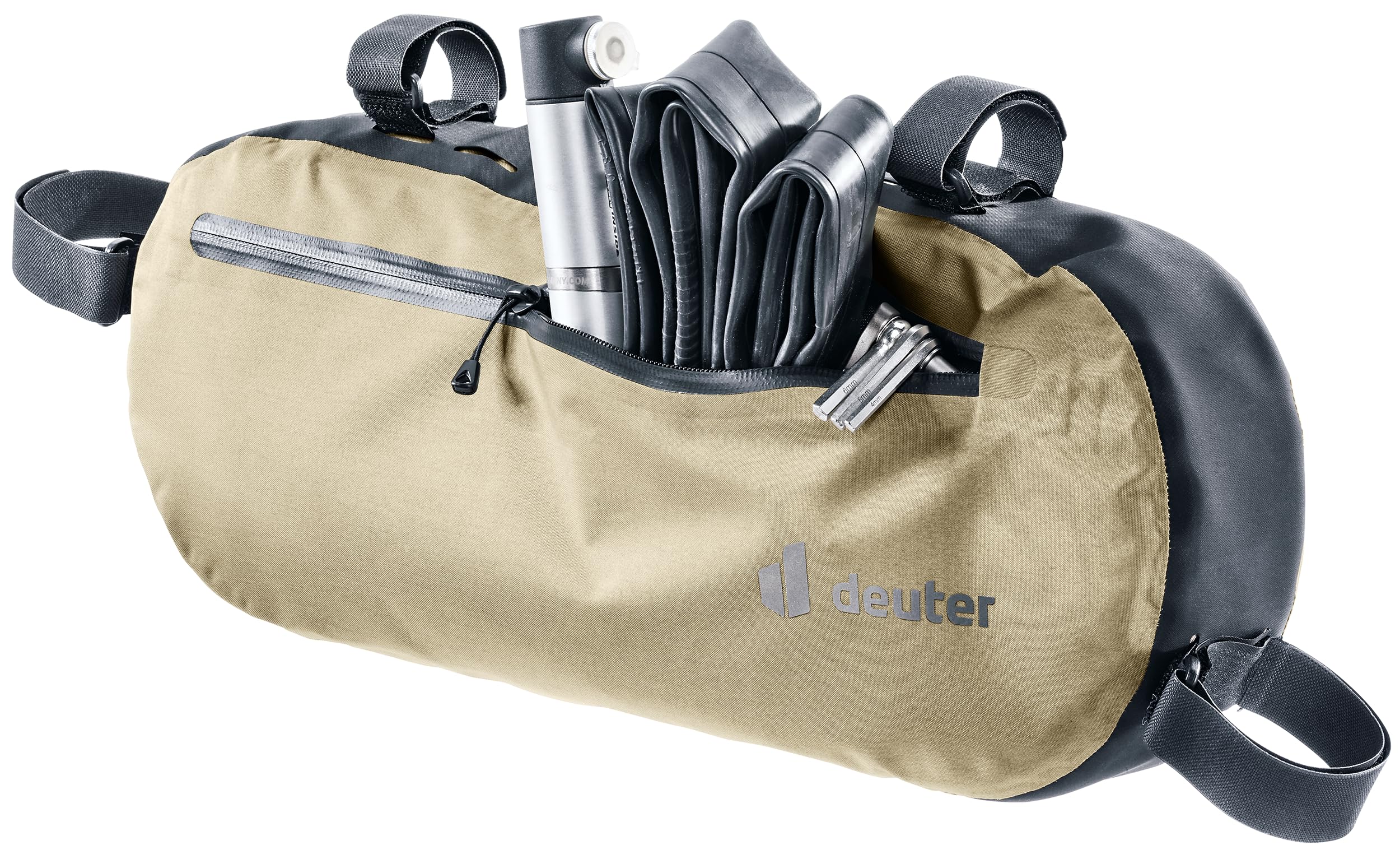 deuter-cabezon-fb-rahmentasche-desert-black-4-l-wasserdicht image 2
