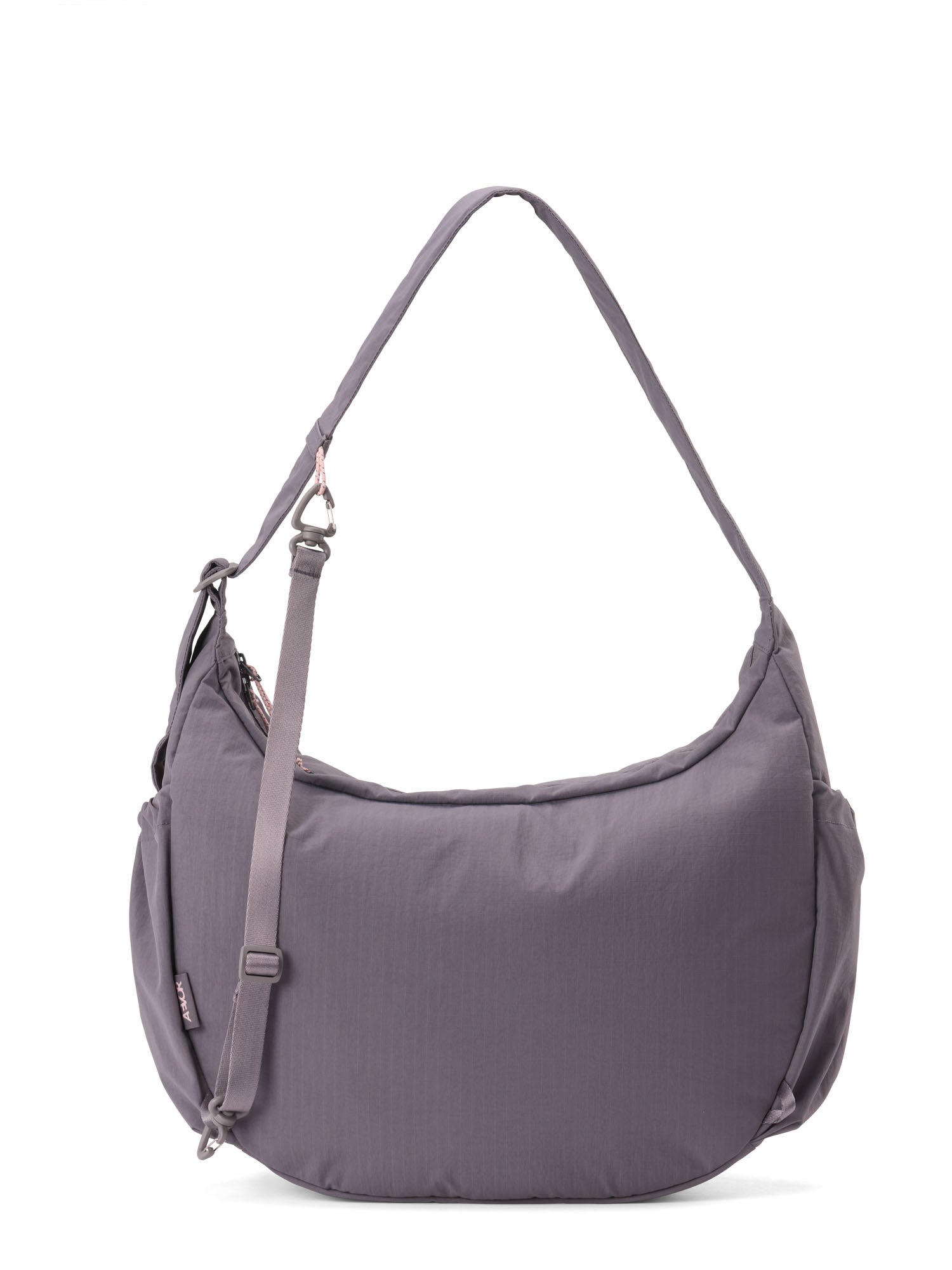 aevor-slouchy-bag-handtasche-23l-grey-laptopfach image 6