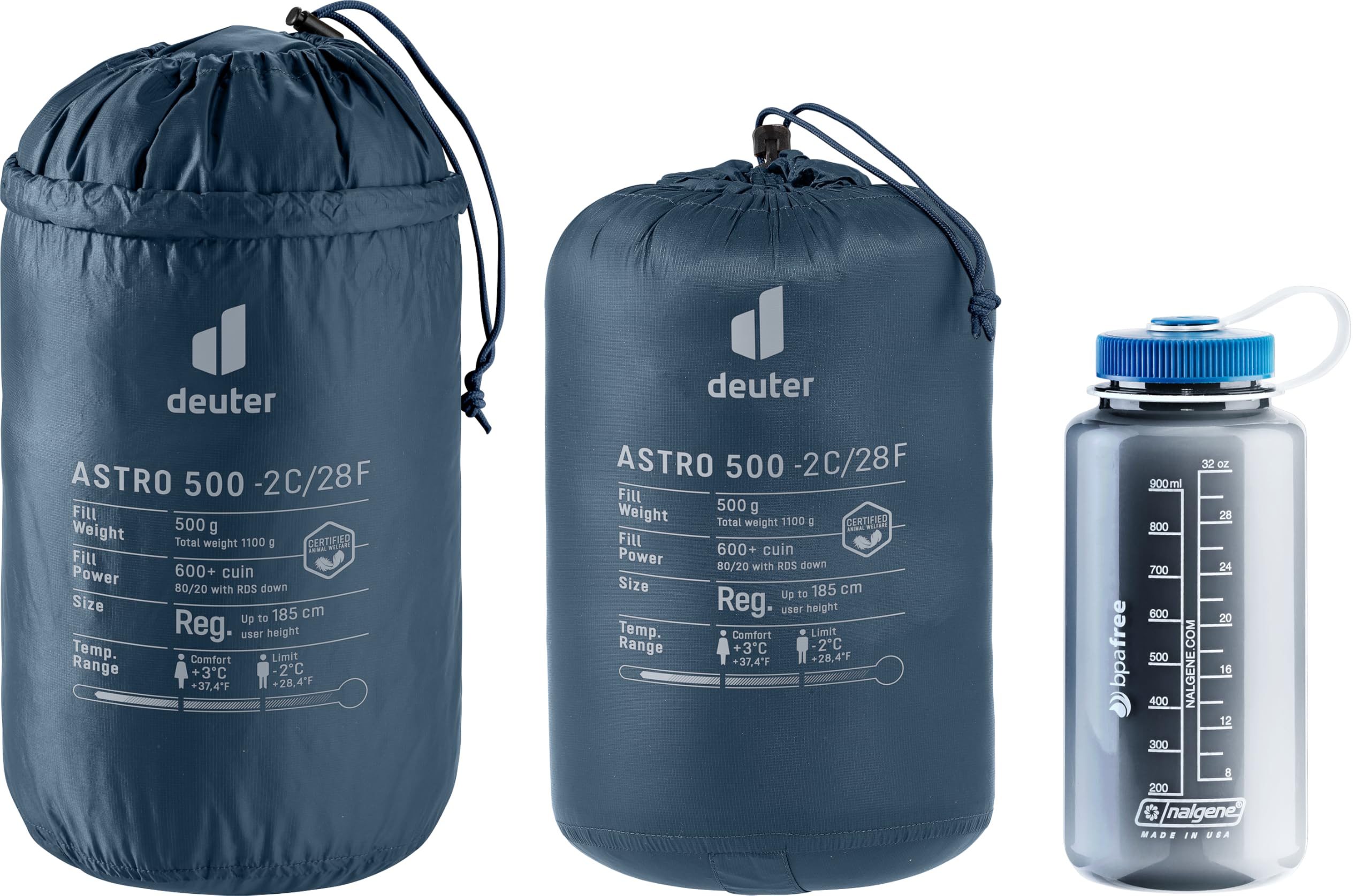 deuter-astro-500-daunenschlafsack-185cm-rds-daune image 5