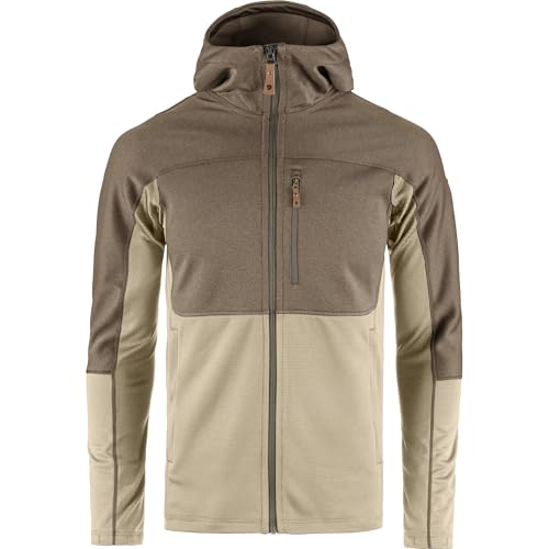 fj-llr-ven-abisko-trail-fleecejacke-herren-mit-kapuze-schnelltrocknend image 7
