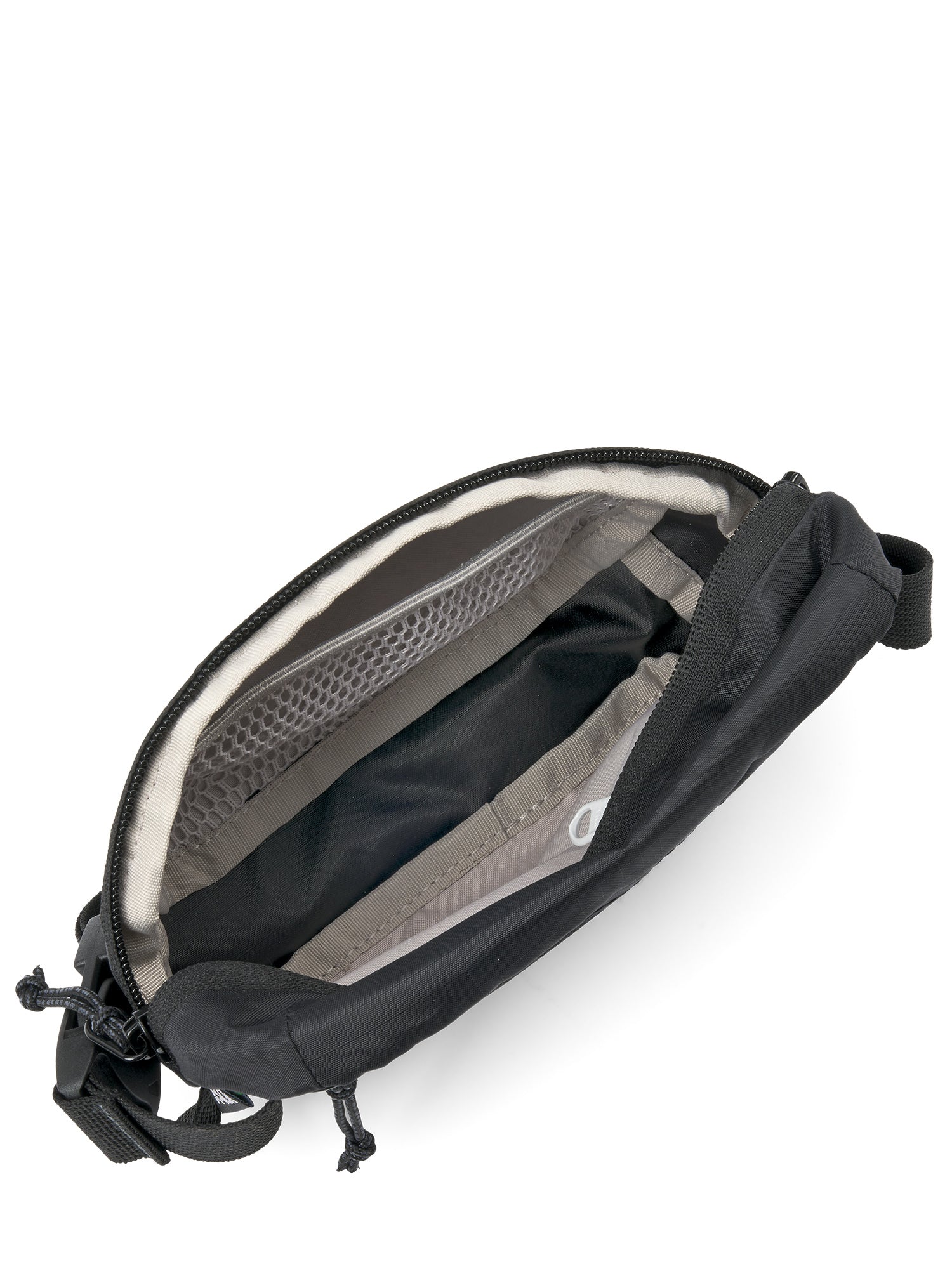 aevor-hip-bag-move-bauchtasche-ripstop-black image 3