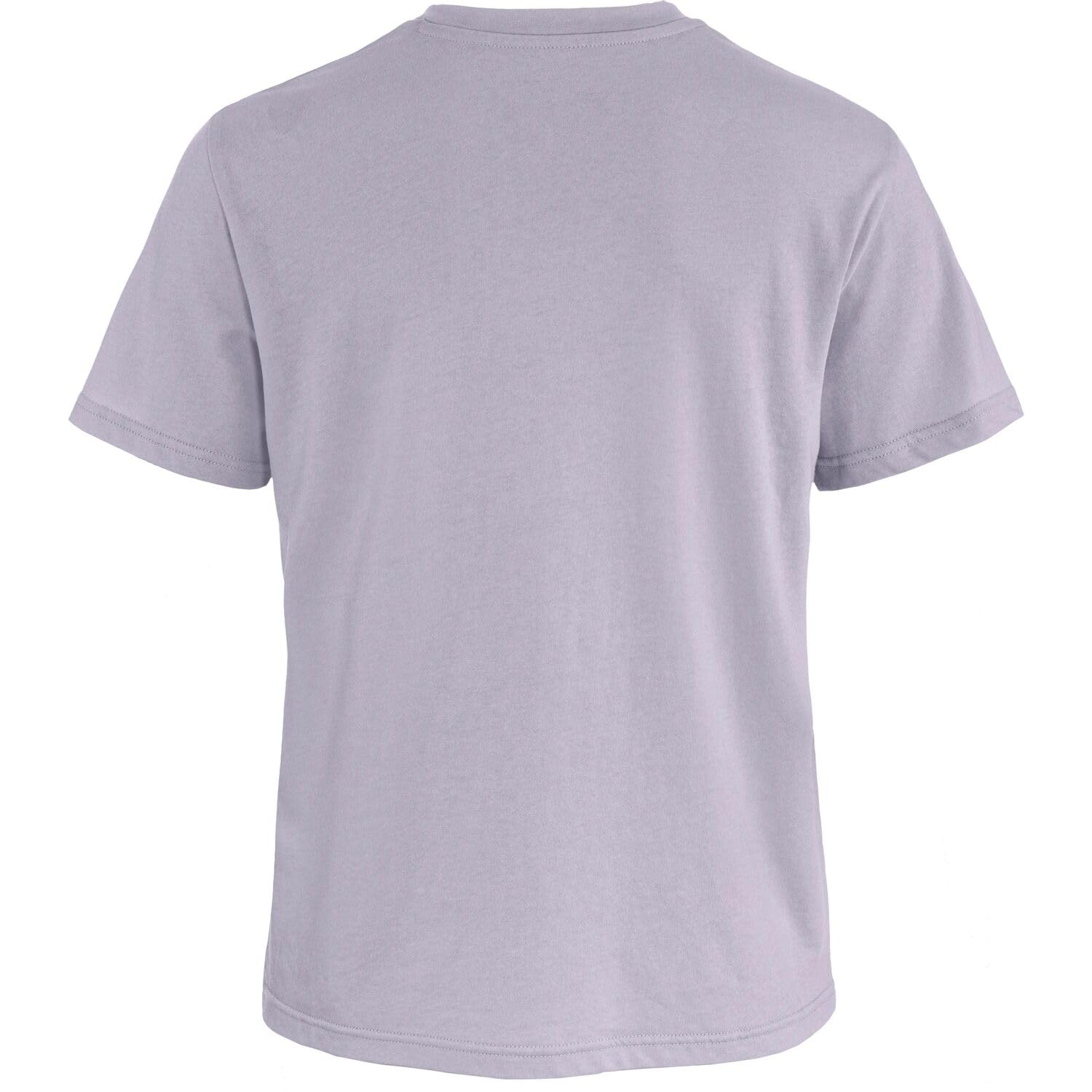 fj-llr-ven-fox-boxy-logo-t-shirt-damen-chalk-white-bio-baumwolle image 2