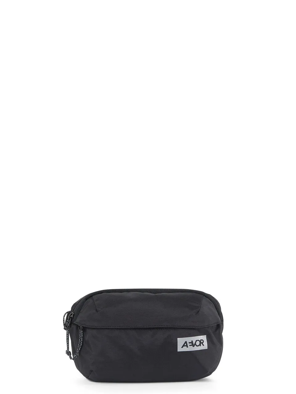aevor-hip-bag-ease-bauchtasche-ripstop-black-schwarz-osfa image 1