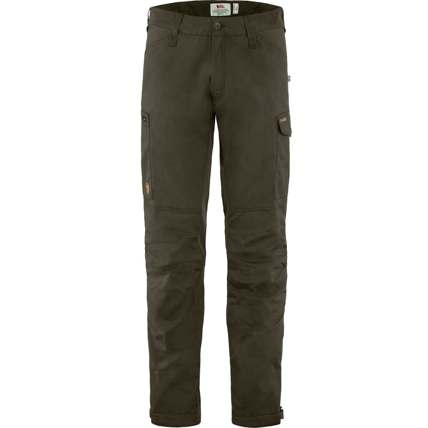 fj-llr-ven-kaipak-shorts-wandershorts-herren-g-1000 image 1