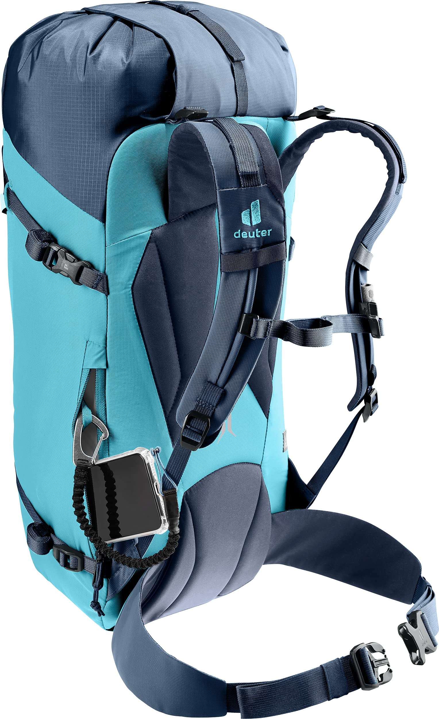 deuter-guide-28-sl-kletterrucksack-lagoon-ink-damen image 7