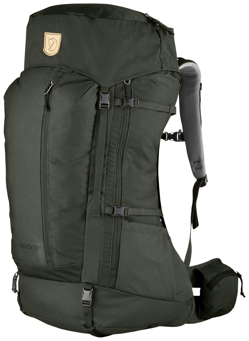 fj-llr-ven-abisko-bottle-pocket-flaschentasche-0-75l-clay image 3